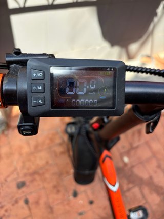 Bicicleta Eléctrica Plegable Youin