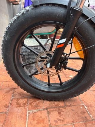 Bicicleta Eléctrica Plegable Youin