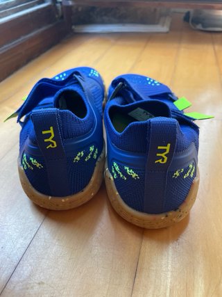 Zapatillas TYR barefoot sin estrenar T40.5