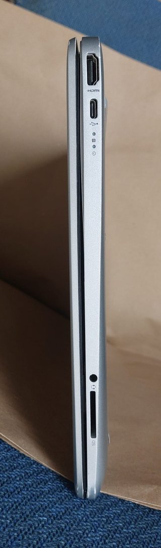 Notebook HP 15s-fq5083nl i7 8GB RAM