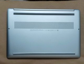 Notebook HP 15s-fq5083nl i7 8GB RAM