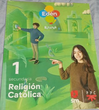 Religión Católica 1 Secundaria