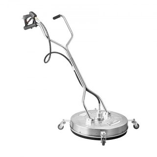 24" Pressure Washer Surface Cleaner, Stainless Ste