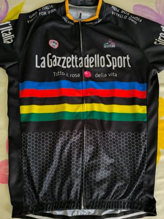 Maillot Ciclismo Giro d'Italia