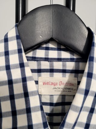 Camisa a cuadros Jack & Jones