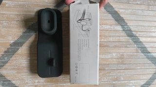 Base Carga 3 en 1 iPhone, Watch, Airpods