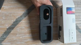 Base Carga 3 en 1 iPhone, Watch, Airpods