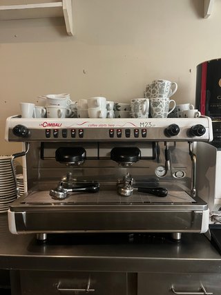 Cafetera La Cimbali M23 UP