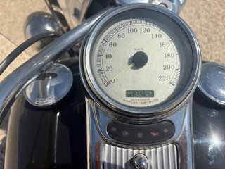 Harley Davidson Road King 2004 Negra