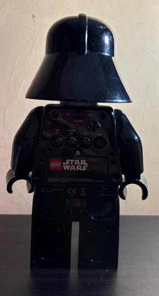 Reloj Digital Lego Darth Vader Star Wars