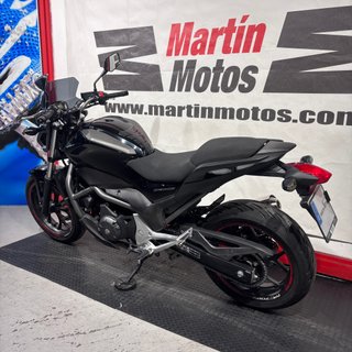 HONDA NC 700 S