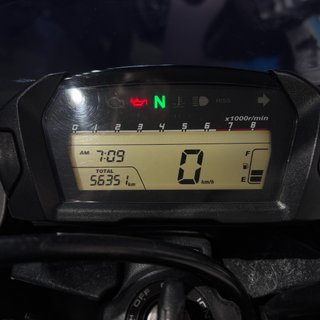 HONDA NC 700 S