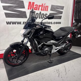 HONDA NC 700 S