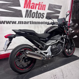 HONDA NC 700 S