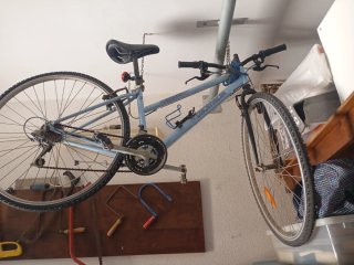 Bicicleta paseo adulto Decathlon