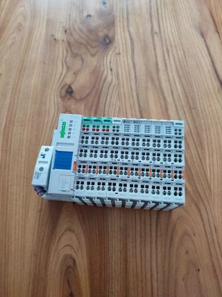 Módulo WAGO Profibus 750-343