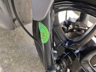 2 Motos SYM 125 Scooter