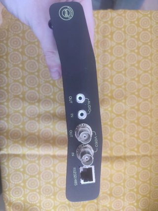 ioimage TotalTrack TRK-100 NTSC BNC
