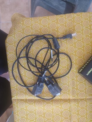ioimage TotalTrack TRK-100 NTSC BNC