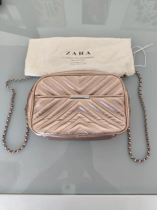 Bolso Zara Basic Collection