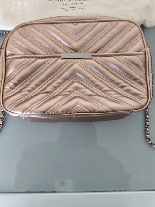 Bolso Zara Basic Collection