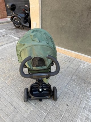 Triciclo Kinderkraft Evolutivo 12m-25kg