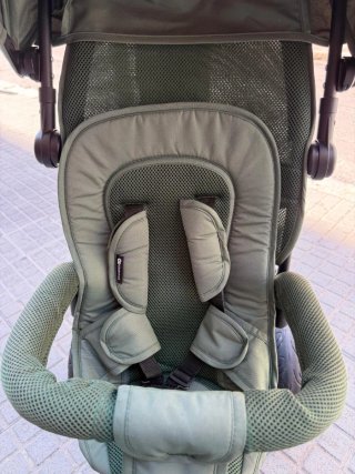 Triciclo Kinderkraft Evolutivo 12m-25kg
