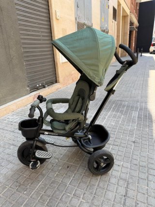 Triciclo Kinderkraft Evolutivo 12m-25kg