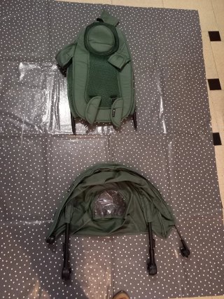 Triciclo Kinderkraft Evolutivo 12m-25kg