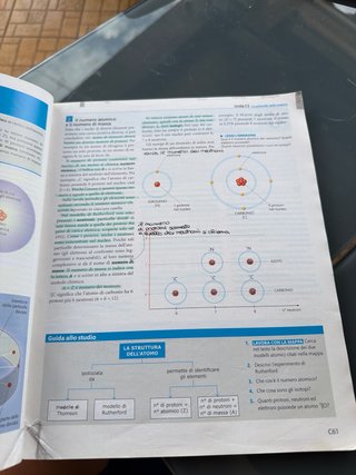 Scienze Naturali , chimica e scienze della terra