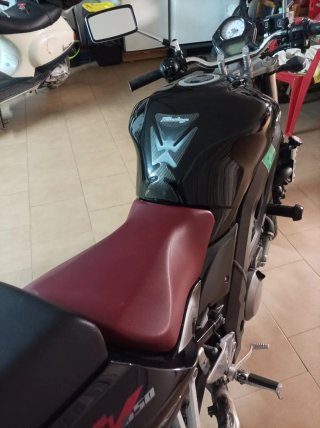 Suzuki SV650 2007 Negra