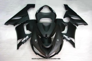 Oferta especial Carenado KAWASAKI ZX-6R 2005 2006