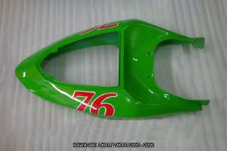 Oferta especial Carenado KAWASAKI ZX-6R 2005 2006