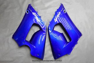 Oferta especial Carenado KAWASAKI ZX-6R 2005 2006