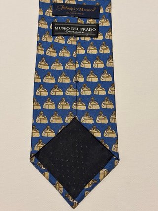 Corbata Las Meninas