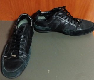 Zapatos Hugo Boss Talla 44 Hombre