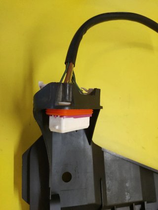 SOPORTE FARO DERECHO PORSCHE BOXSTER CAYMAN