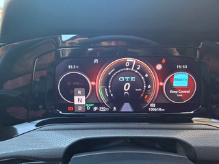 VW Golf GTE 245CV 2022 ETIEQUETA 0 99.000KM