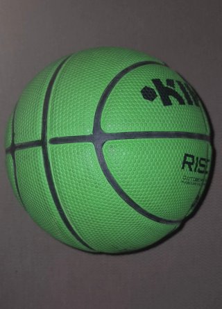 Balón Baloncesto Kipsta Talla 3 Verde