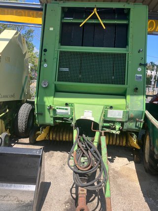 Rotoempacadora John Deere 550