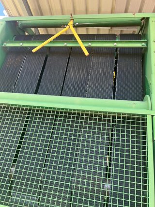 Rotoempacadora John Deere 550