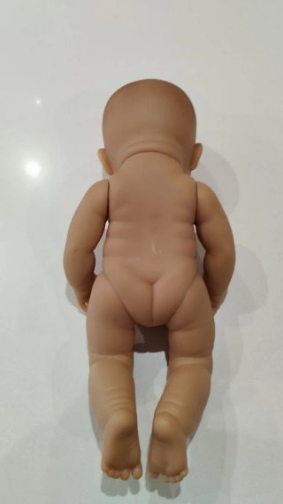 Muñeco Bebé Arias