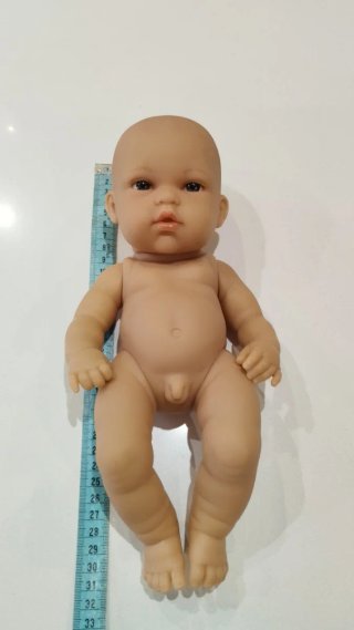 Muñeco Bebé Arias