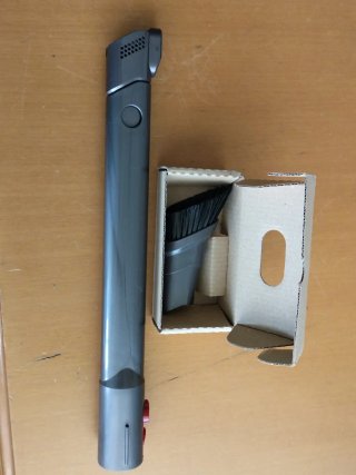 Rinconera Telescópica Flexible Dyson V15
