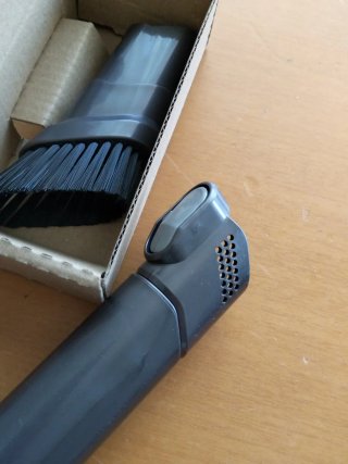 Rinconera Telescópica Flexible Dyson V15