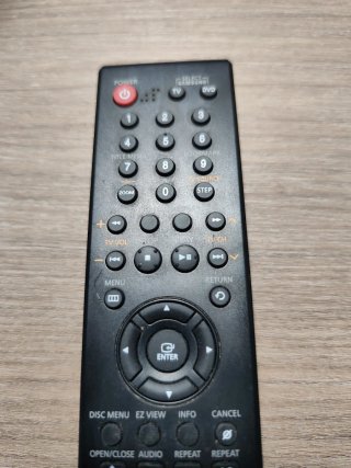 Mando a distancia Samsung TV DVD 0007H