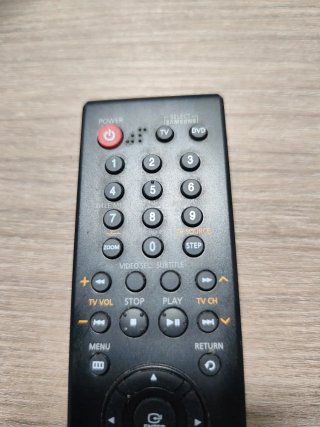 Mando a distancia Samsung TV DVD 0007H