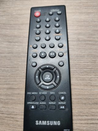 Mando a distancia Samsung TV DVD 0007H