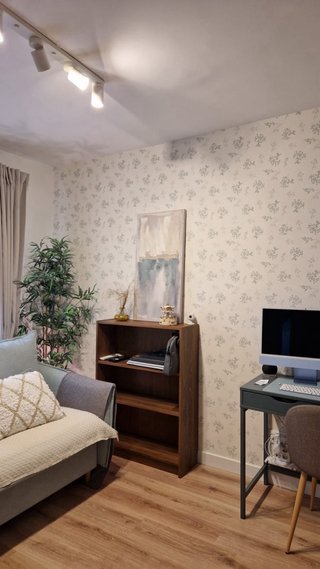 Papel pintado y pinturas