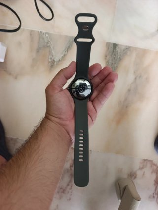 Google Pixel Watch 3 45mm Negro/Gris